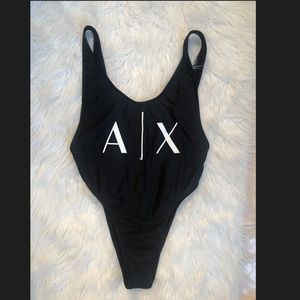 Armani Exchange swimsuit. Never worn.